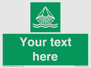 SL10795: Custom Safe condition: Person overboard equipment