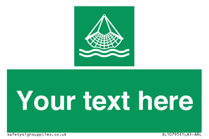 SL10795: Custom Safe condition: Person overboard equipment