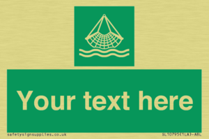 SL10795: Custom Safe condition: Person overboard equipment