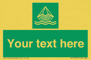 SL10795: Custom Safe condition: Person overboard equipment