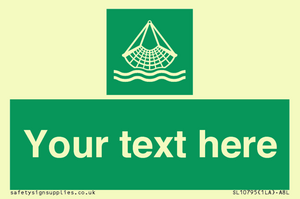 SL10795: Custom Safe condition: Person overboard equipment