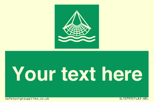 SL10795: Custom Safe condition: Person overboard equipment