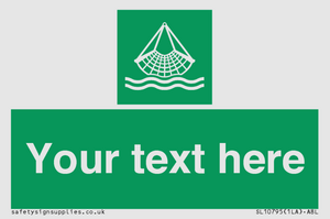 SL10795: Custom Safe condition: Person overboard equipment