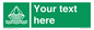 SL10795: Custom Safe condition: Person overboard equipment