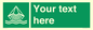 SL10795: Custom Safe condition: Person overboard equipment