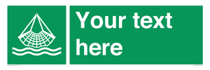 SL10795: Custom Safe condition: Person overboard equipment