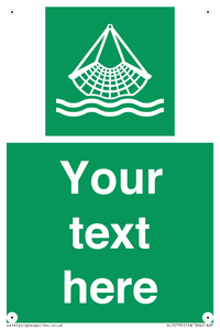 SL10795: Custom Safe condition: Person overboard equipment
