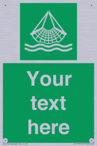 SL10795: Custom Safe condition: Person overboard equipment