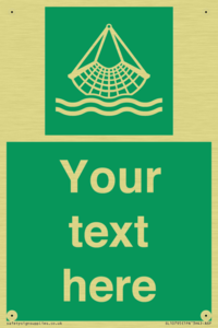 SL10795: Custom Safe condition: Person overboard equipment