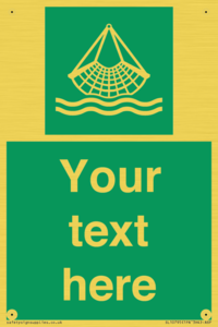 SL10795: Custom Safe condition: Person overboard equipment