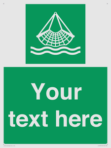 SL10795: Custom Safe condition: Person overboard equipment