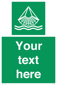SL10795: Custom Safe condition: Person overboard equipment