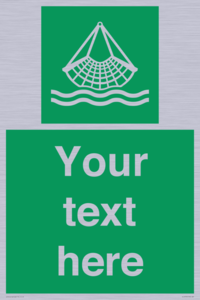 SL10795: Custom Safe condition: Person overboard equipment