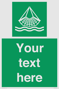 SL10795: Custom Safe condition: Person overboard equipment