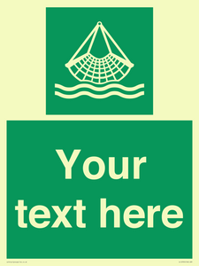 SL10795: Custom Safe condition: Person overboard equipment