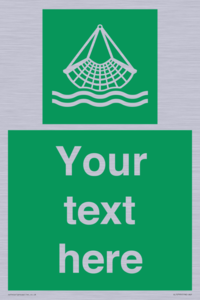 SL10795: Custom Safe condition: Person overboard equipment