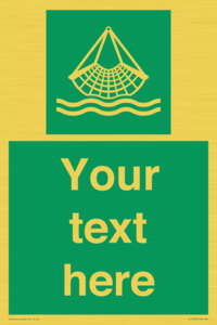 SL10795: Custom Safe condition: Person overboard equipment
