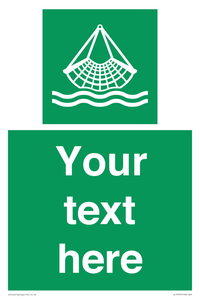 SL10795: Custom Safe condition: Person overboard equipment