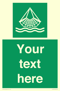 SL10795: Custom Safe condition: Person overboard equipment