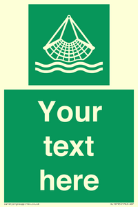 SL10795: Custom Safe condition: Person overboard equipment