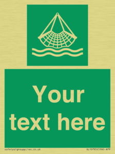 SL10795: Custom Safe condition: Person overboard equipment