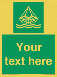 SL10795: Custom Safe condition: Person overboard equipment