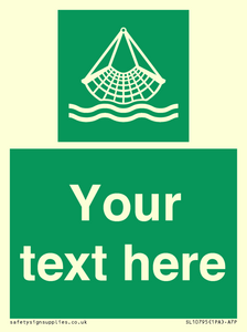 SL10795: Custom Safe condition: Person overboard equipment