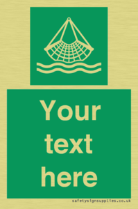 SL10795: Custom Safe condition: Person overboard equipment