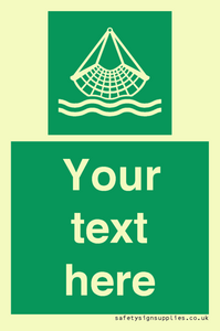 SL10795: Custom Safe condition: Person overboard equipment