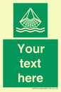 SL10795: Custom Safe condition: Person overboard equipment