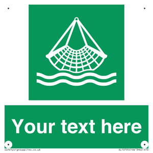 SL10795: Custom Safe condition: Person overboard equipment