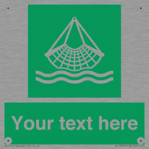 SL10795: Custom Safe condition: Person overboard equipment