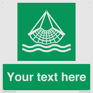 SL10795: Custom Safe condition: Person overboard equipment