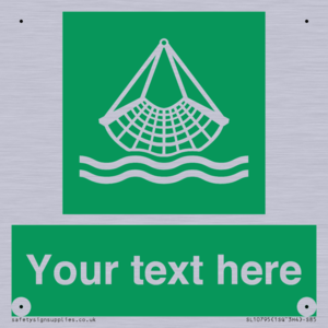 SL10795: Custom Safe condition: Person overboard equipment