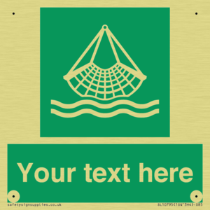 SL10795: Custom Safe condition: Person overboard equipment