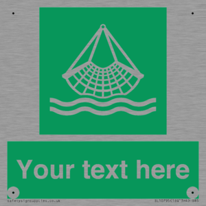 SL10795: Custom Safe condition: Person overboard equipment