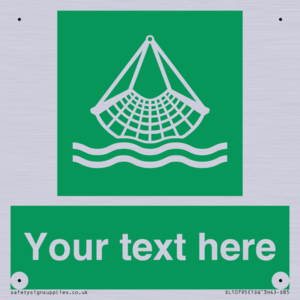 SL10795: Custom Safe condition: Person overboard equipment