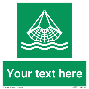 SL10795: Custom Safe condition: Person overboard equipment