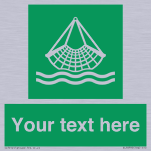 SL10795: Custom Safe condition: Person overboard equipment