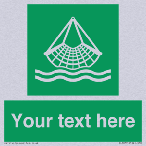 SL10795: Custom Safe condition: Person overboard equipment