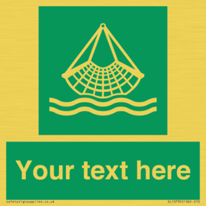 SL10795: Custom Safe condition: Person overboard equipment