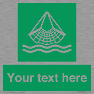 SL10795: Custom Safe condition: Person overboard equipment