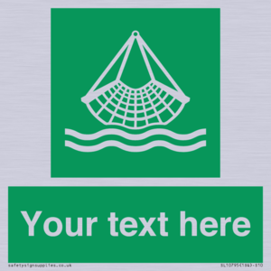 SL10795: Custom Safe condition: Person overboard equipment