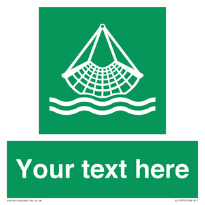 SL10795: Custom Safe condition: Person overboard equipment