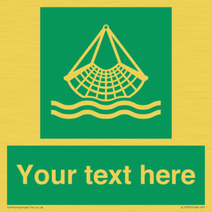 SL10795: Custom Safe condition: Person overboard equipment