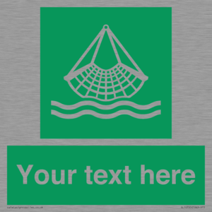 SL10795: Custom Safe condition: Person overboard equipment
