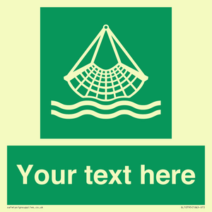 SL10795: Custom Safe condition: Person overboard equipment