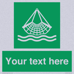 SL10795: Custom Safe condition: Person overboard equipment