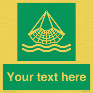 SL10795: Custom Safe condition: Person overboard equipment