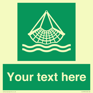 SL10795: Custom Safe condition: Person overboard equipment